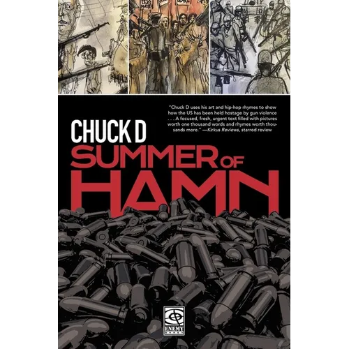 Summer of Hamn: Hollowpointlessness Aiding Mass Nihilism - Hardcover