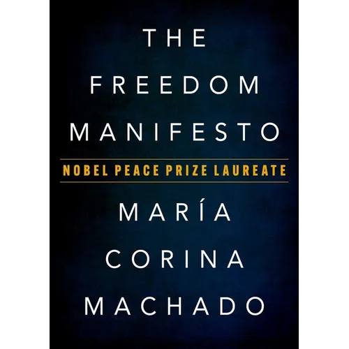 The Freedom Manifesto - Paperback