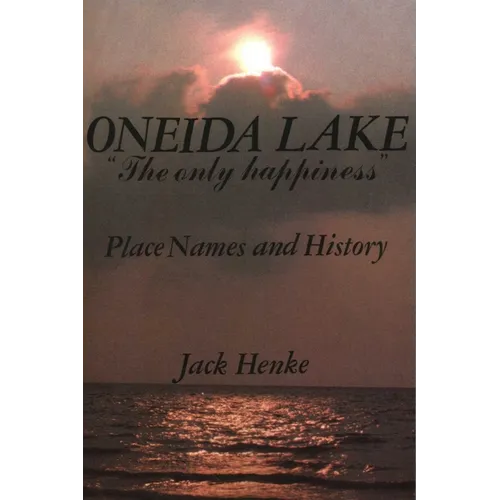 Oneida Lake - Paperback