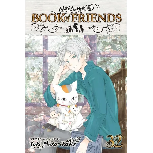 Natsume's Book of Friends, Vol. 32 - Paperback