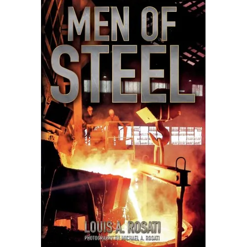 Men of Steel - Paperback