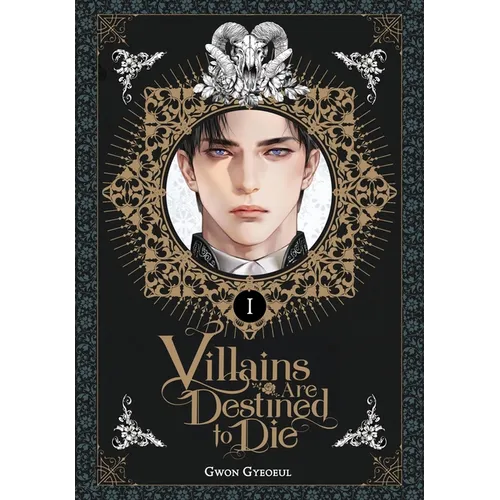 Villains Are Destined to Die (Novel), Vol. 1 - Paperback