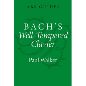 Bach's Well-Tempered Clavier - Paperback