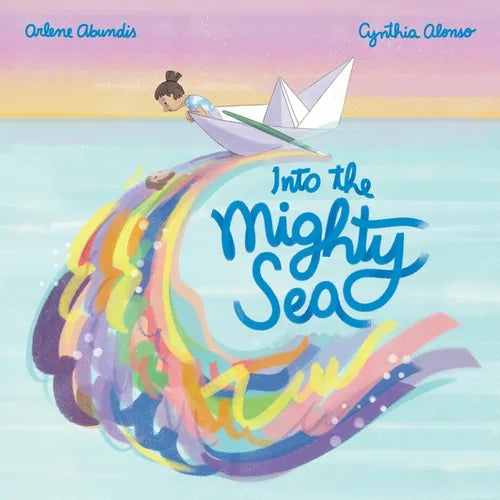 Into the Mighty Sea - Hardcover