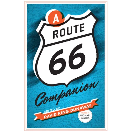 A Route 66 Companion - Paperback