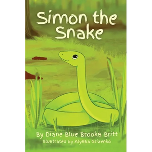 Simon the Snake - Paperback