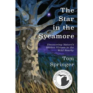 The Star in the Sycamore: Discovering Nature's Hidden Virtues in the Wild Nearby - Paperback