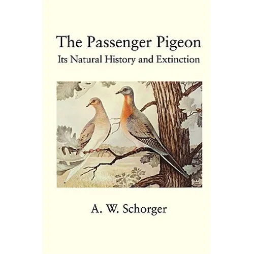 The Passenger Pigeon - Paperback