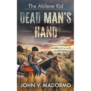 The Abilene Kid: Dead Man's Hand - Paperback