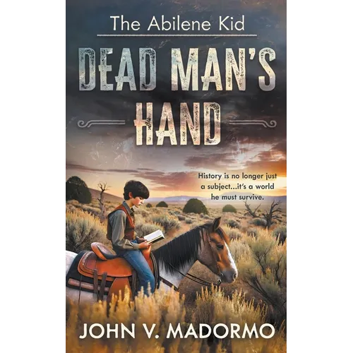The Abilene Kid: Dead Man's Hand - Paperback