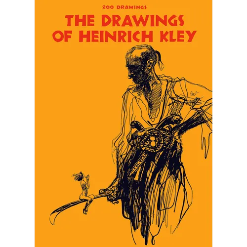 Drawings of Heinrich Kley - Paperback