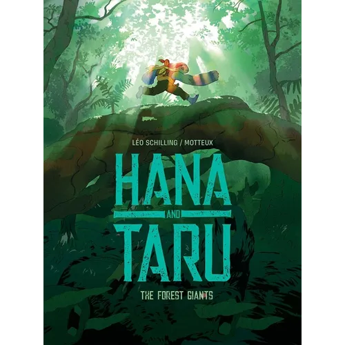 Hana and Taru - Paperback