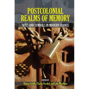 Postcolonial Realms of Memory - Paperback