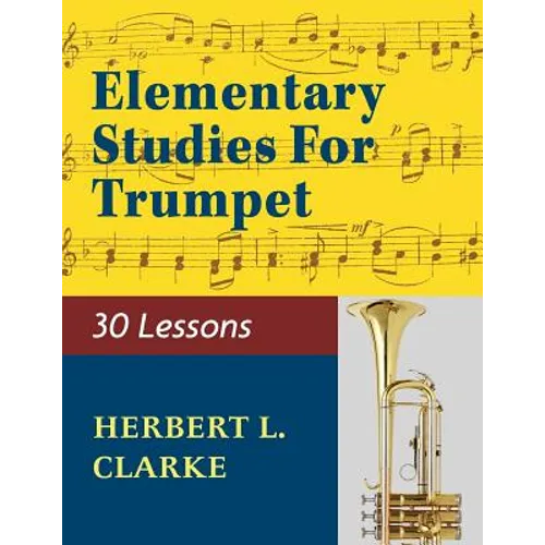 02279 - Elementary Studies for the Trumpet - Paperback