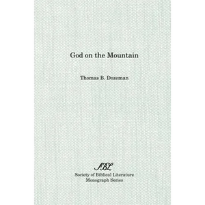 God on the Mountain - Paperback