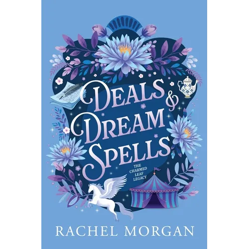 Deals & Dream Spells - Paperback