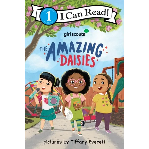 Girl Scouts: The Amazing Daisies - Hardcover