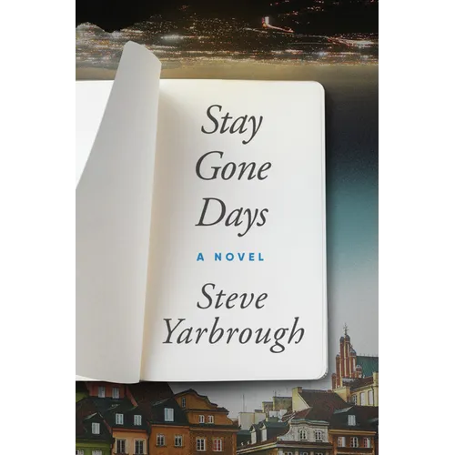 Stay Gone Days - Paperback