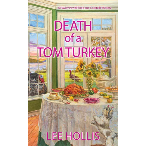 Death of a Tom Turkey - Mass Market Paperbound