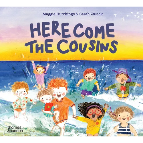Here Come the Cousins - Hardcover