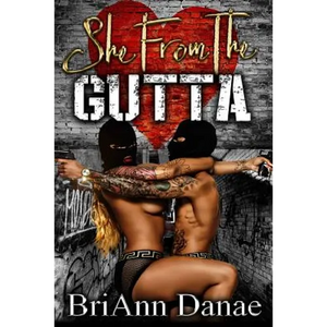 She From The Gutta - Paperback