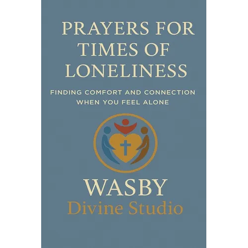 Prayers for Times of Loneliness - Paperback