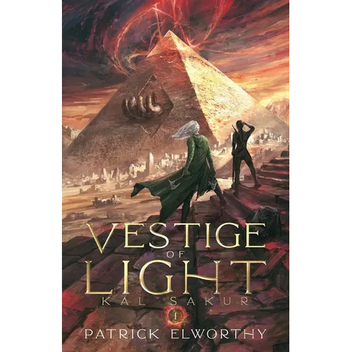 Kal Sakur Vestige of Light - Paperback