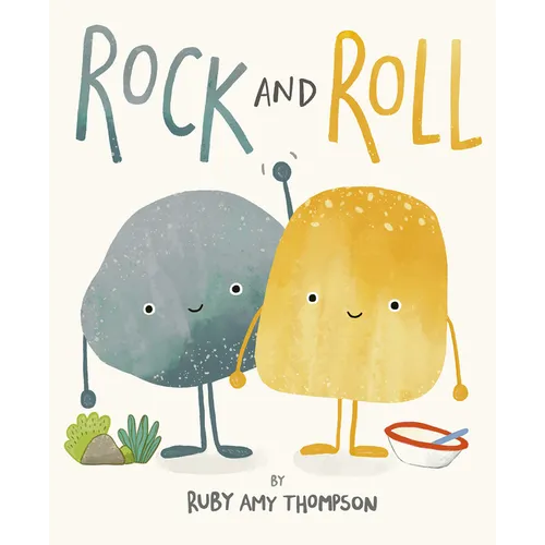Rock and Roll - Hardcover