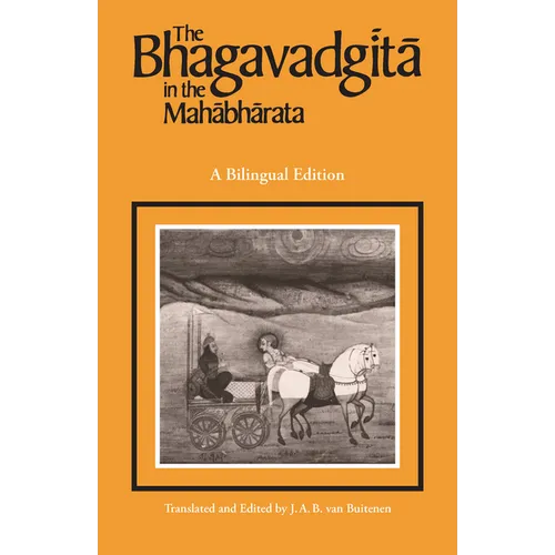 The Bhagavadgita in the Mahabharata - Paperback