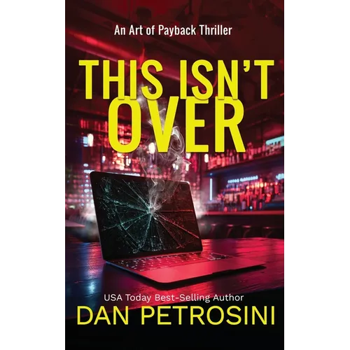 This Isn't Over - Paperback