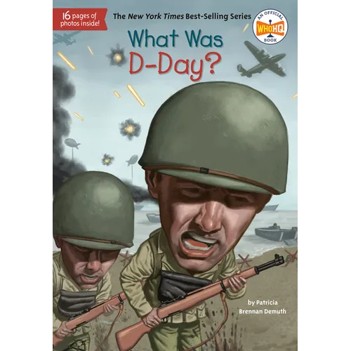 What Was D-Day? - Paperback