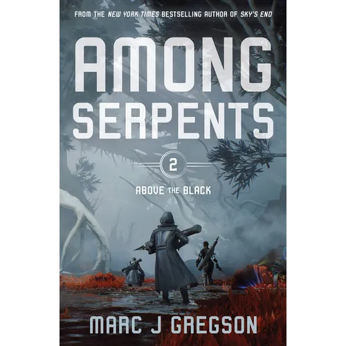 Among Serpents - Paperback