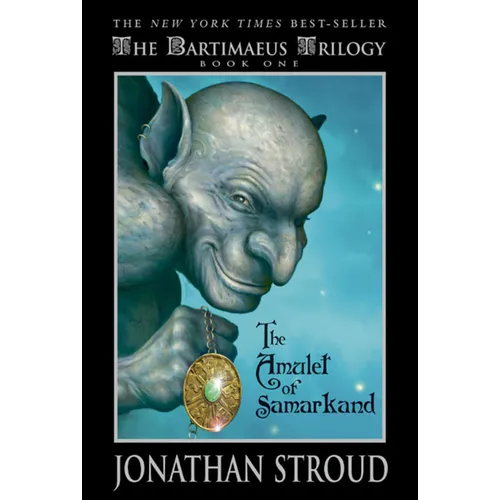 The Amulet of Samarkand - Paperback
