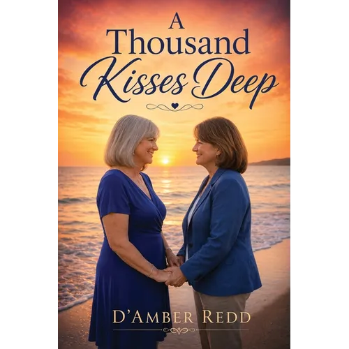 A Thousand Kisses Deep - Paperback