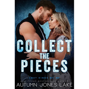 Collect the Pieces - Paperback