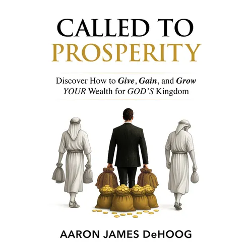 Called to Prosperity: Discover How to Give, Gain and Grow Your Wealth for God's Kingdom - Hardcover