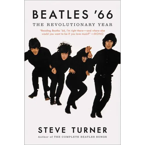 Beatles '66: The Revolutionary Year - Paperback
