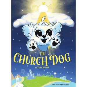 The Church Dog - Hardcover