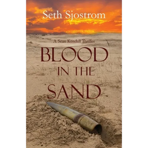 Blood in the Sand - Paperback