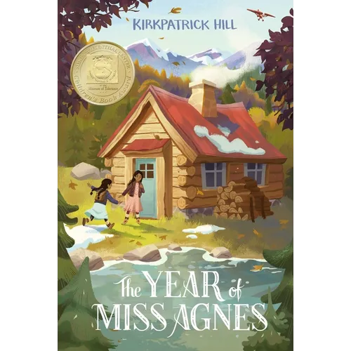 The Year of Miss Agnes - Paperback