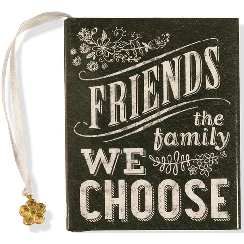 Friends: The Family We Choose - Hardcover