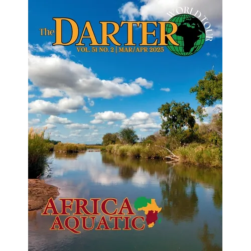 The Darter: Vol 51, No 2 - Paperback