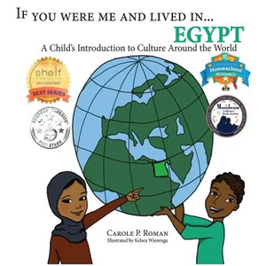 If You Were Me and Lived in...Egypt: A Child's Introduction to Cultures Around the World - Hardcover