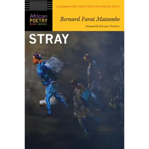Stray - Paperback