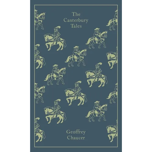 The Canterbury Tales - Hardcover