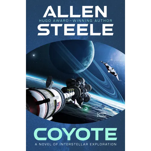 Coyote - Paperback