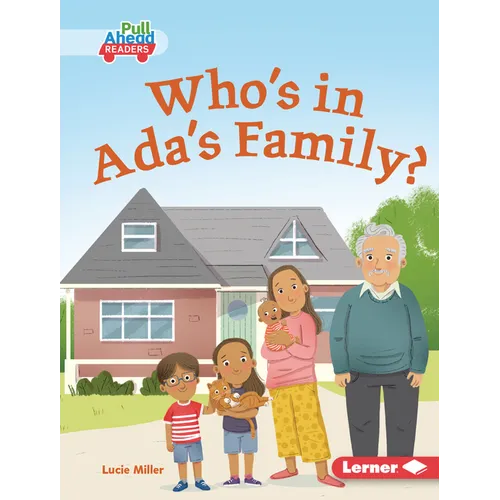 Who's in Ada's Family? - Library Binding