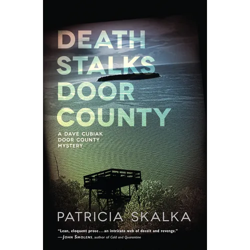 Death Stalks Door County - Paperback