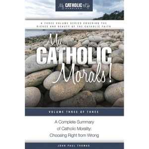 My Catholic Morals! - Paperback