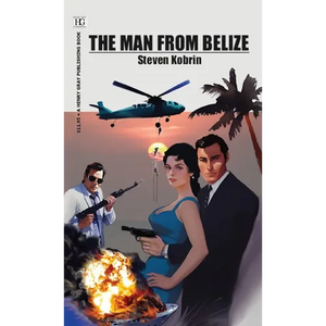 The Man from Belize - Paperback